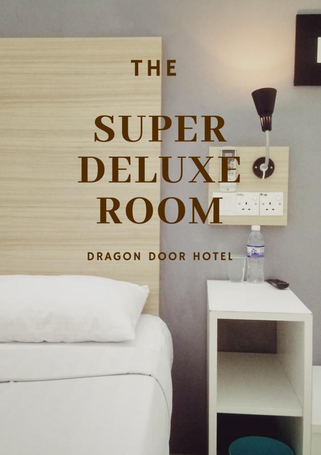 סיטיאוון Dragon Door Hotel מראה חיצוני תמונה