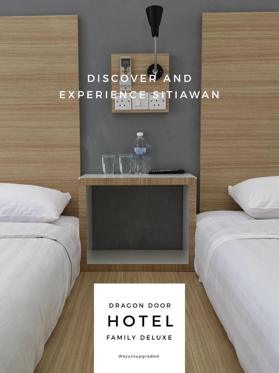 סיטיאוון Dragon Door Hotel מראה חיצוני תמונה