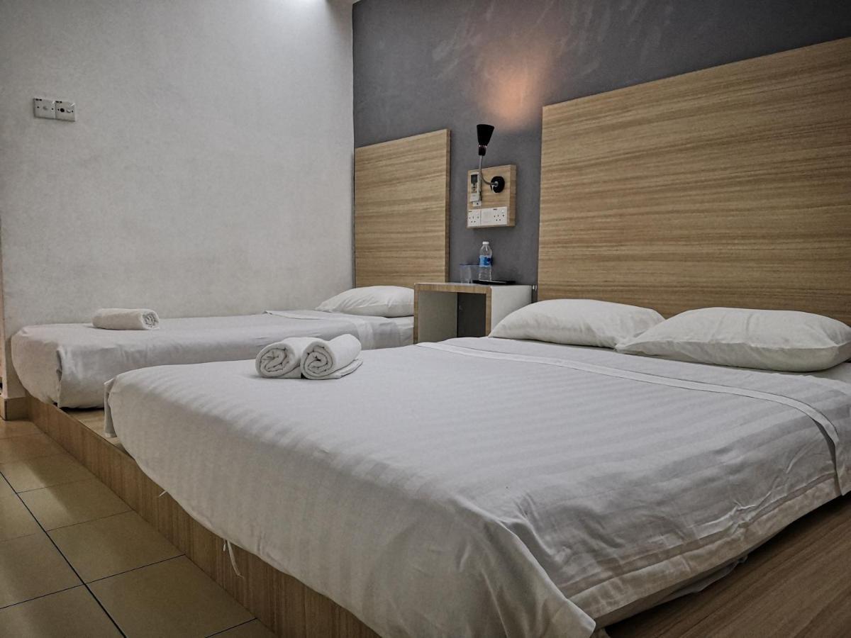 סיטיאוון Dragon Door Hotel מראה חיצוני תמונה