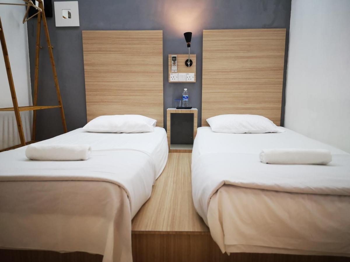 סיטיאוון Dragon Door Hotel מראה חיצוני תמונה