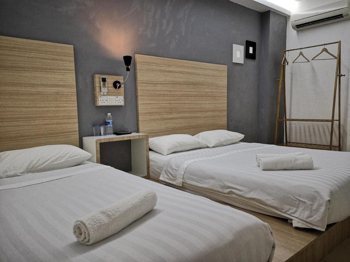 סיטיאוון Dragon Door Hotel מראה חיצוני תמונה