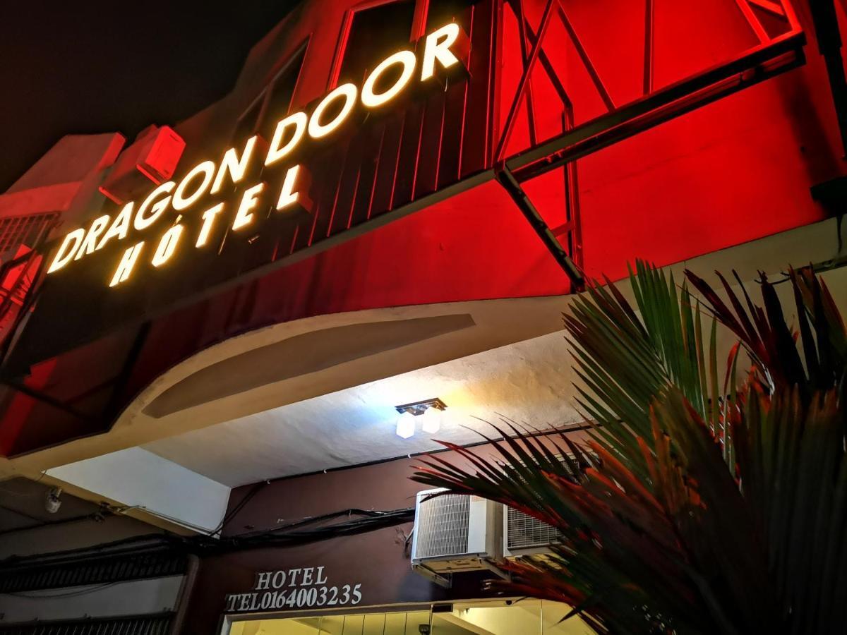 סיטיאוון Dragon Door Hotel מראה חיצוני תמונה