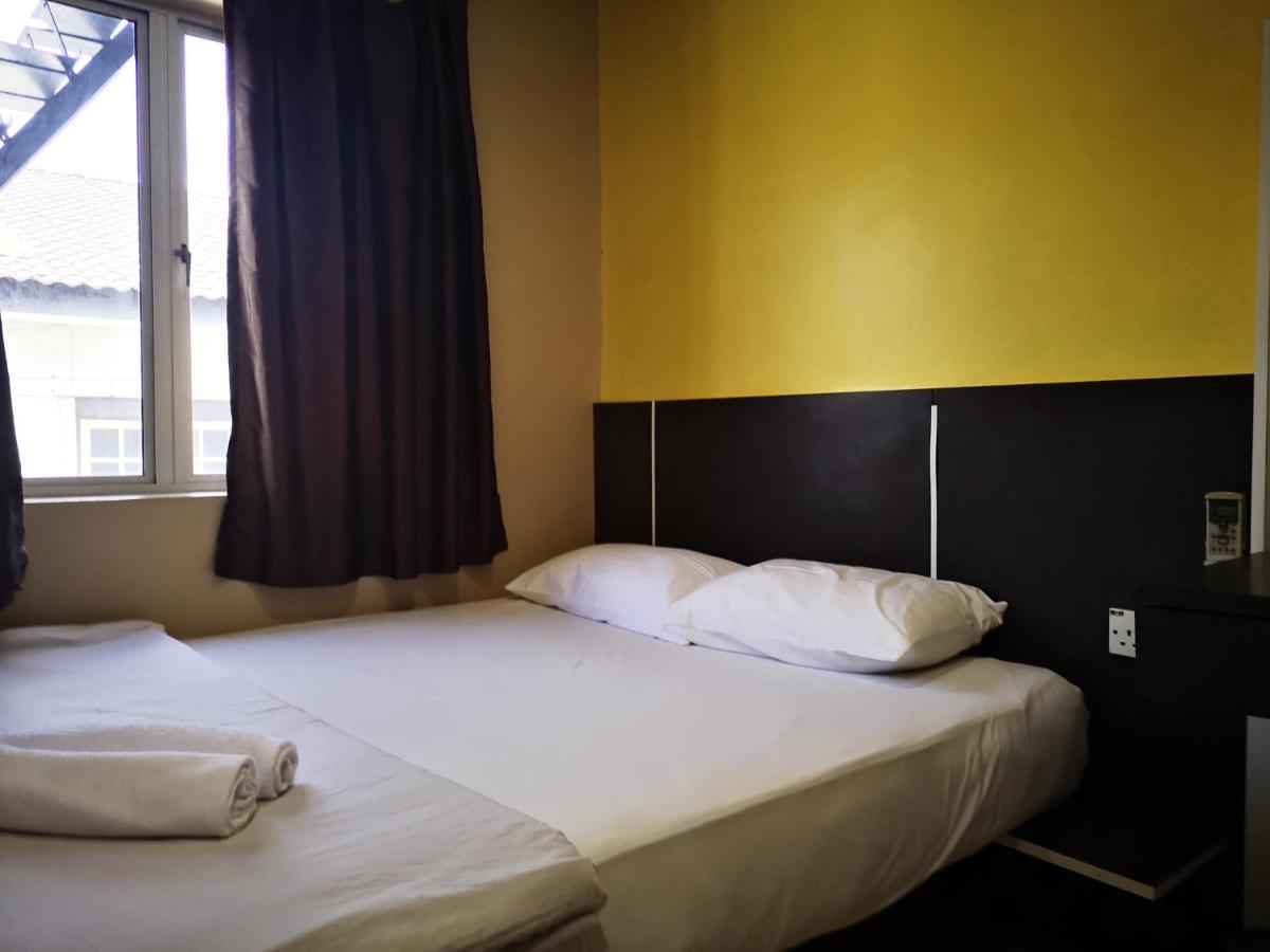 סיטיאוון Dragon Door Hotel מראה חיצוני תמונה